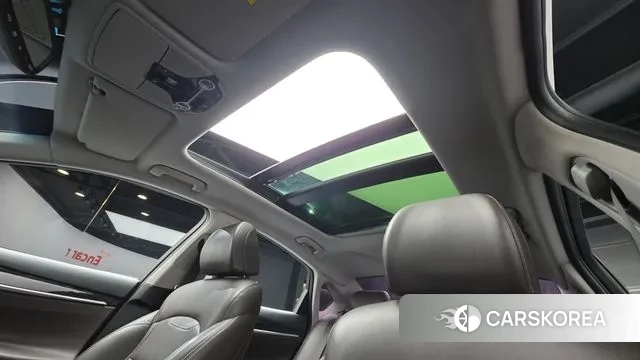 Hyundai Grandeur IG 2018 Белый из Кореи, фото 4