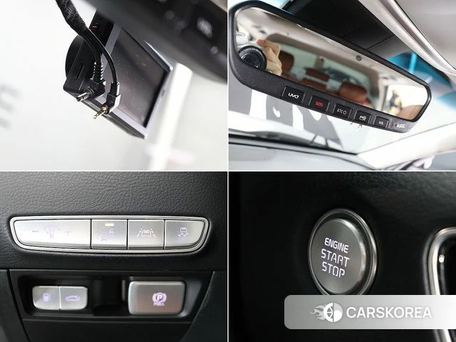 Kia More K9 2018 Серый из Кореи, фото 4
