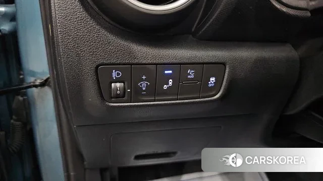 Hyundai Kona 2018 Синий из Кореи, фото 4