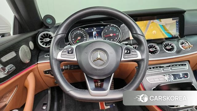 Mercedes-Benz E-Class W213 2018 Белый из Кореи, фото 4