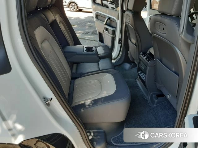 Land Rover Defender (L663) 2021 Белый из Кореи, фото 4