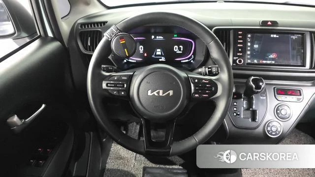 Kia The New Kia Ray 2023 Небесно-голубой из Кореи, фото 4