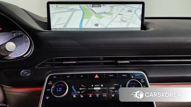 Genesis GV80 2020 Белый из Кореи, фото 4