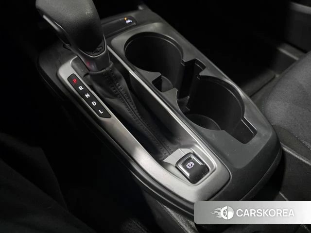 Chevrolet (GM Daewoo) Trax Crossover 2024 Белый из Кореи, фото 4