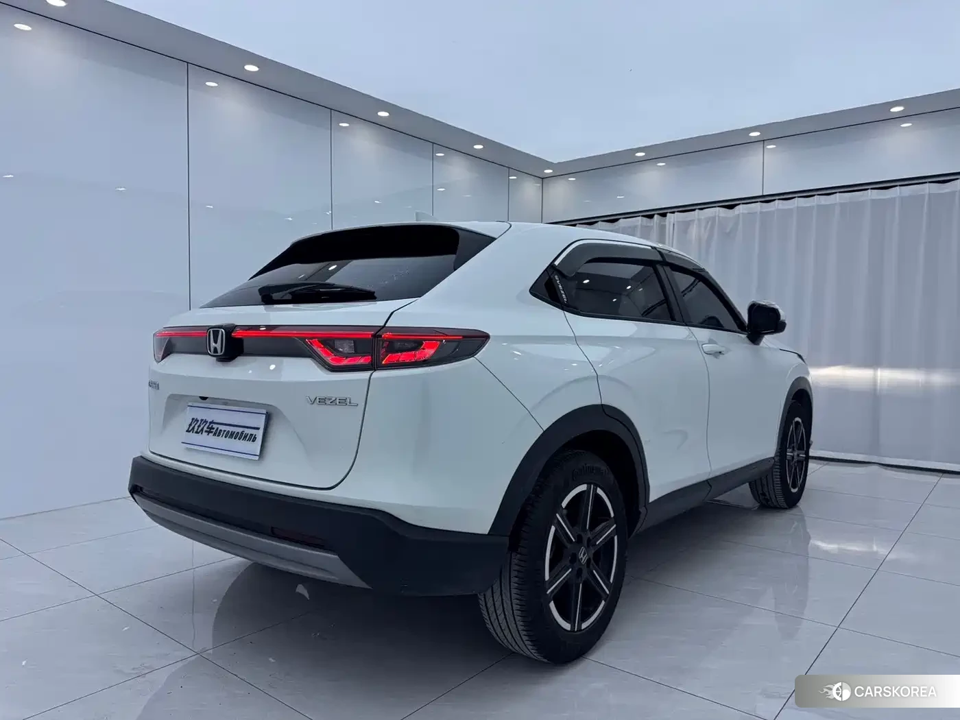 Honda Vezel 2024 Белый из Китая, фото 4