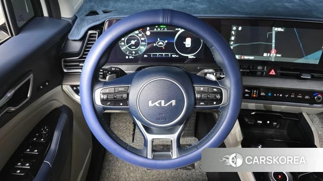 Kia Sportage 5th Generation 2022 Белый из Кореи, фото 4