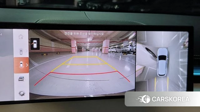 Genesis GV70 2025 Белый из Кореи, фото 4