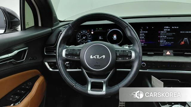 Kia Sportage 5th Generation 2022 Белый из Кореи, фото 4