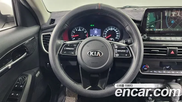 Kia Seltos id 2657684 из Кореи 4