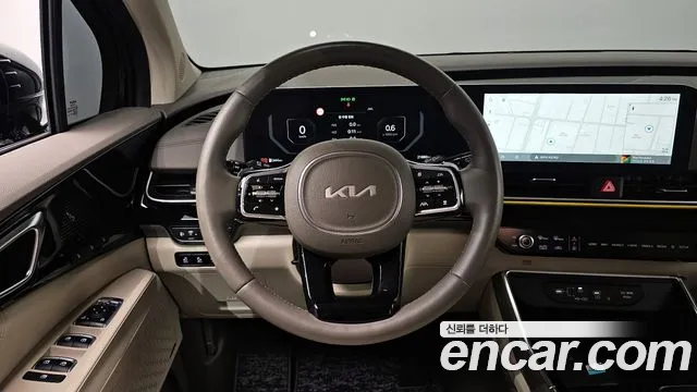 Kia The New Carnival 4th Generation id 2700141 из Кореи 4