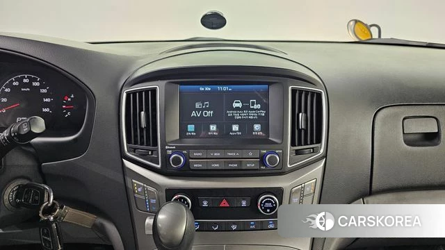 Hyundai The New Grand Starex 2021 Желтый из Кореи, фото 4