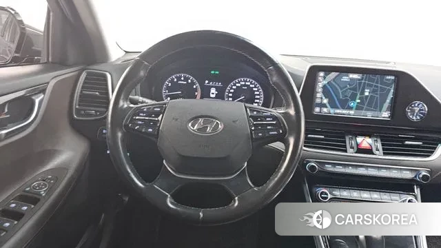Hyundai Grandeur IG 2018 Серый из Кореи, фото 4