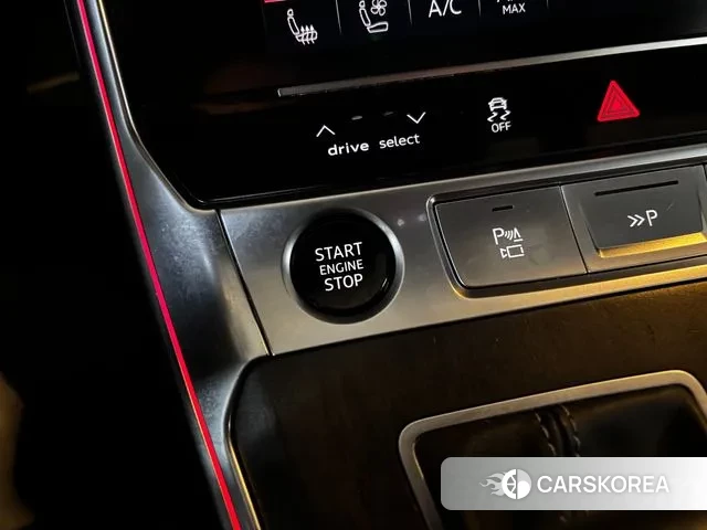 Audi A7 (4K) 2021 Белый из Кореи, фото 4