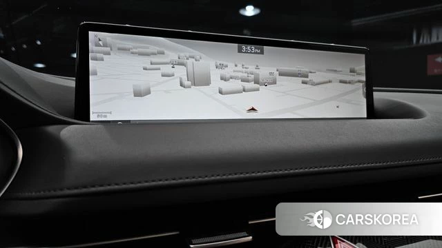 Genesis G80 (RG3) 2022 Черный из Кореи, фото 4