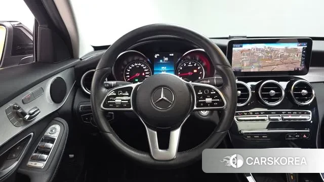 Mercedes-Benz C-Class W205 id 3514435 из Кореи 4