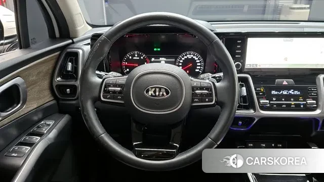Kia Sorento 4th Generation 2020 Белый из Кореи, фото 4