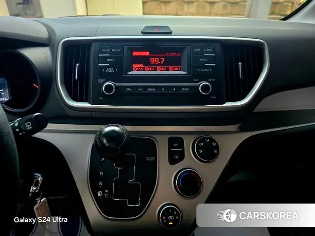 Kia The New Kia Ray 2022 Белый из Кореи, фото 4