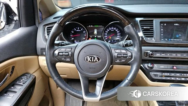 Kia The New Carnival 2018 Белый из Кореи, фото 4