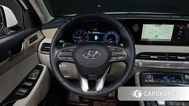 Hyundai Palisade 2020 Белый из Кореи, фото 4