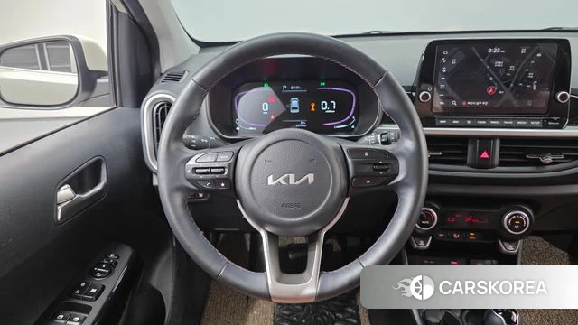 Kia The New Morning (JA) 2024 Жемчужный цвет из Кореи, фото 4