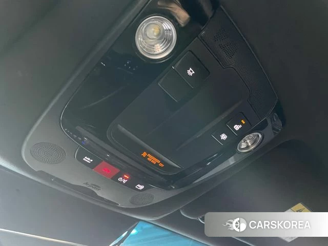 Kia K8 Hybrid 2024 Белый из Кореи, фото 4