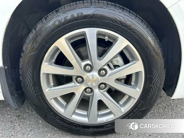 Chevrolet Mai Ruibao 2018 Белый из Китая, фото 4