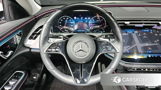Mercedes-Benz E-Class W214 2025 Белый из Кореи, фото 4