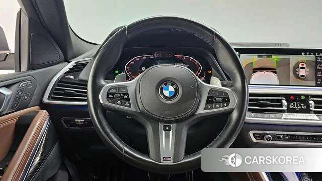 BMW X6 (G06) 2022 Белый из Кореи, фото 4