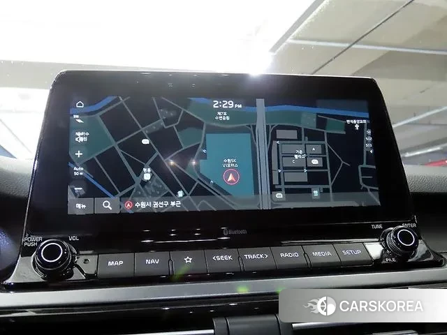 Kia Seltos 2021 Белый из Кореи, фото 4