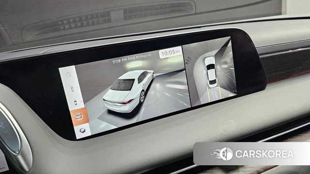 Genesis G90 (RS4) 2023 Черный из Кореи, фото 4