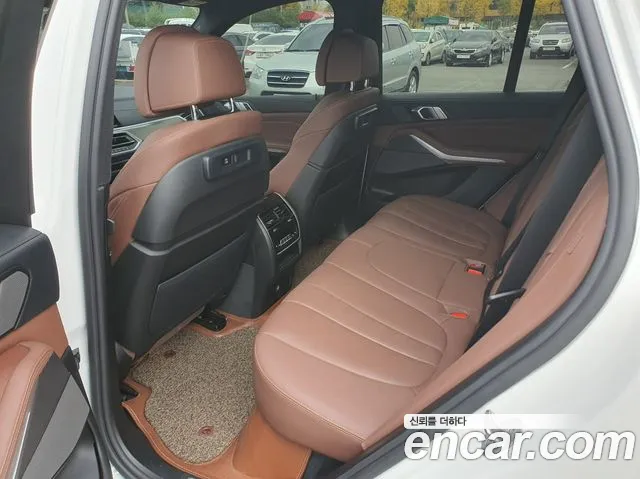 BMW X5 (G05) id 2714607 из Кореи 4