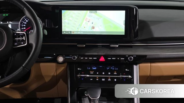 Kia Carnival 4th generation 2023 Черный из Кореи, фото 4