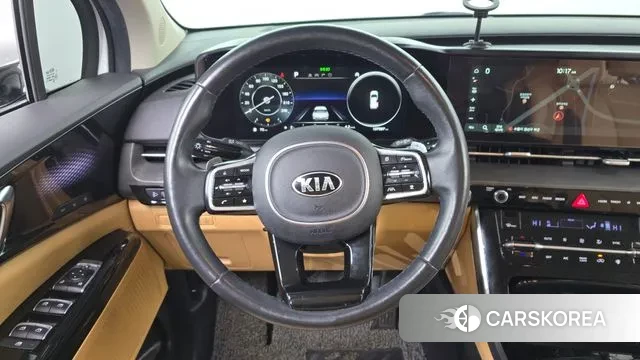 Kia Carnival 4th generation 2021 Белый из Кореи, фото 4