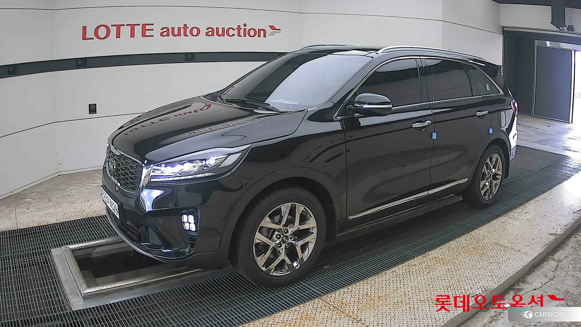 Kia Sorento 2020 Черный из Кореи, фото 4