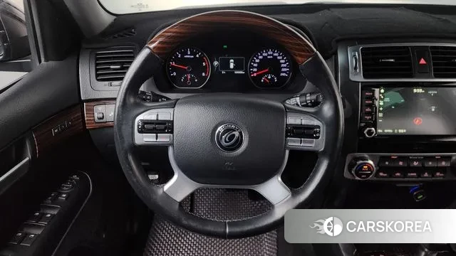 Kia The New Mohave 2018 Серый из Кореи, фото 4