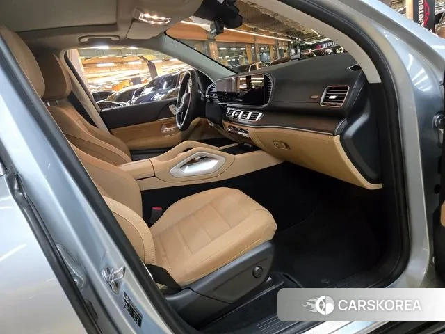 Mercedes-Benz GLE-Class W167 2025 Серебряный из Кореи, фото 4