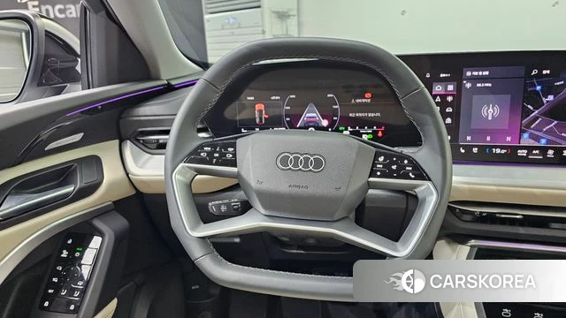 Audi Q5 (80A) 2025 Белый из Кореи, фото 4
