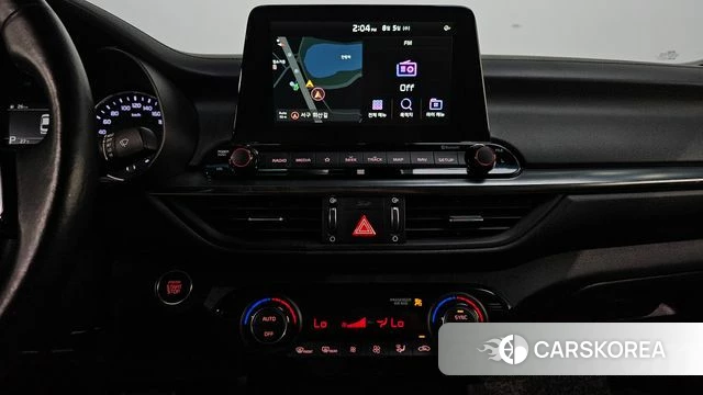 Kia Come New K3 2019 Черный из Кореи, фото 4