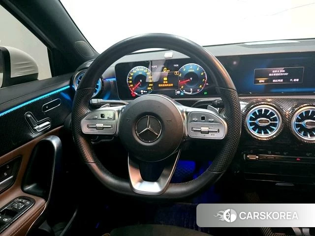 Mercedes-Benz Class A 2019 Белый из Китая, фото 4