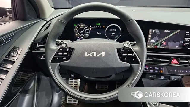Kia Di All New Niro EV 2022 Белый из Кореи, фото 4