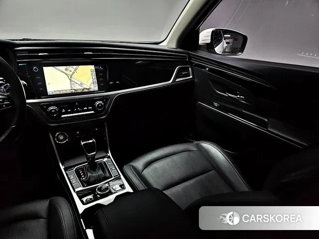 Ssangyong Beautiful Korando 2020 Белый из Кореи, фото 4