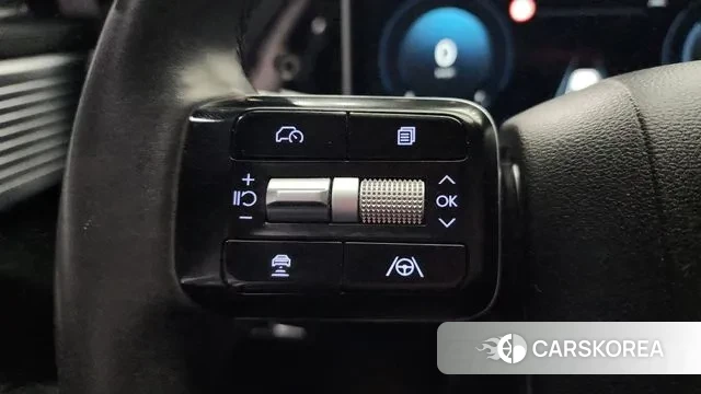 Hyundai Santa Fe (MX5) 2024 Белый из Кореи, фото 4