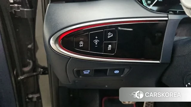 Genesis GV70 2022 Серый из Кореи, фото 4