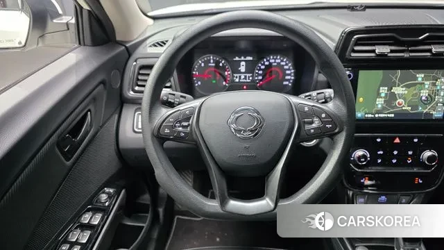 Ssangyong Berry New Tivoli 2020 Белый из Кореи, фото 4