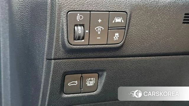Kia K5 Hybrid 3rd Generation 2023 Черный из Кореи, фото 4