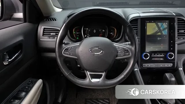 Renault Korea (Samsung) The New QM6 2020 Серый из Кореи, фото 4