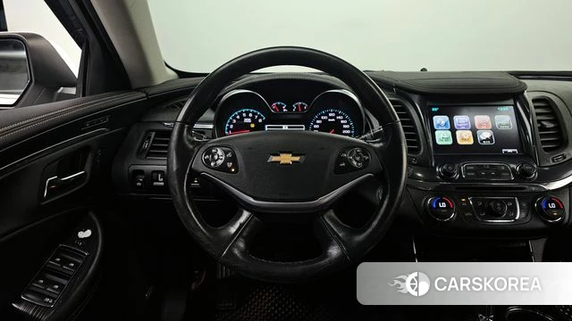 Chevrolet (GM Daewoo) Impala 2018 Белый из Кореи, фото 4