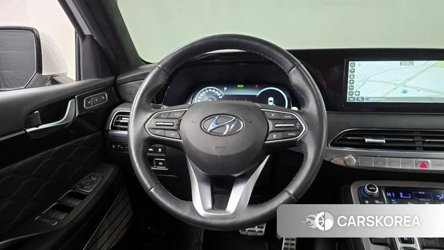 Hyundai Palisade 2022 Белый из Кореи, фото 4