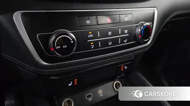 Ssangyong The New Rexton Sport 2021 Серый из Кореи, фото 4