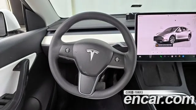 Tesla Model Y id 2905894 из Кореи 4